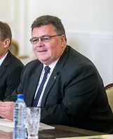 Linas Linkevičius (2016)