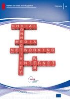 Bericht über den Zugang zu sozialen Netzwerken per Mobiltelefon