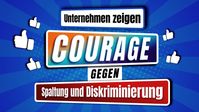 Bild: SS Video: "Unternehmen zeigen Courage gegen Spaltung und Diskriminierung" (www.kla.tv/21251) / Eigenes Werk