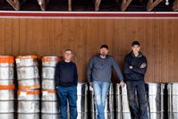 Die Hüter des flüssigen Goldes.  Bild: Québec Maple Syrup Producers (QMSP) Fotograf: Dion