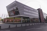 Zentrale von DB Cargo in Mainz (2020)