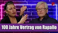 Bild: SS Video: "Klare Sicht: Friedensprojekt Europa Fehlanzeige" (https://odysee.com/@InfraRotMedien:0/Paula-ITV-Hermann-Ploppa:6?src=embed) / Eigenes Werk