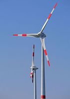 Windenergie: deckt britischen Bedarf nicht. Bild: pixelio/Erich Westendar