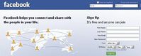 Facebook-Startseite. Bild: dts Nachrichtenagentur