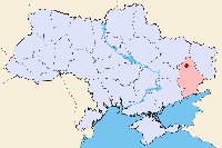 Kramatorsk ist eine Großstadt mit etwa 165.000 Einwohner (2013)[1] in der Oblast Donezk im Osten der Ukraine und das Zentrum des gleichnamigen Rajons.
