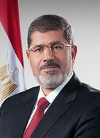 Mohamed Mursi Bild: Egyptian Government
