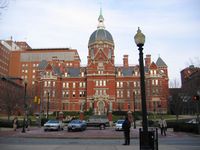 Johns Hopkins Hospital, 2006