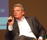 Joachim Gauck Bild: Tohma (talk) own photo