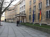 Polizeipräsidium Berlin