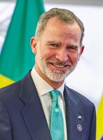 König Philipp VI (2023)