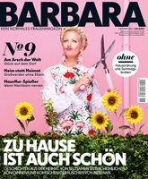Cover_BARBARA_2016_09 / Bild: "obs/Gruner+Jahr, BARBARA"