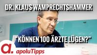 Dr. Klaus Wamprechtshammer (2022)