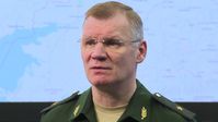 Generalmajor Igor Konaschenkow (2022)