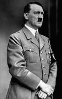 Porträtaufnahme Hitlers (1937)