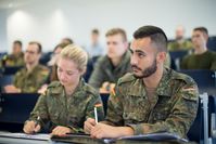 Neuer Studiengang "HR-Management" ab Herbst 2021 an der Universität der Bundeswehr München  Bild: "obs/Presse- und Informationszentrum Personal"