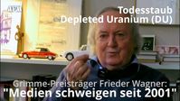 Bild: SS Video: "NATO-AKTE Grimme-Preisträger Frieder Wagner: 16 Studien im Geheimarchiv bei der WHO" (https://youtu.be/fk-Rb_S0_iI) / Eigenes Werk
