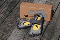 Die FiveFingers-Schuhe von Vibram (Barfußschuhe)