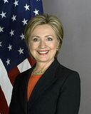 Hillary Clinton (2009) Bild: de.wikipedia.org