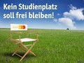 Tausende freie Studienplätze für dieses Wintersemester: Internetbörse von studieren.de erfolgreich gestartet