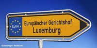 Europäischer Gerichtshof Luxemburg (EuGH)