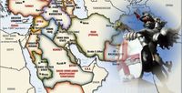 Der Plan zum Umbau des Nahen und Mittleren Ostens