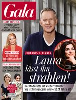 GALA Cover (06/2018, EVT 01.02.2018). Bild: "obs/Gruner+Jahr, Gala"