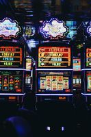 Casino Spielautomat (Symbolbild)