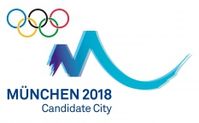 Logo der Münchener Olympia-Bewerbung