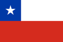 Flagge von Chile