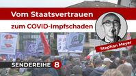 Bild: SS Video: "Vom Staatsvertrauen zum COVID-Impfschaden – von Stephan Meyer SENDEREIHE 8/9" (www.kla.tv/24048) / Eigenes Werk