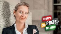 Dr. Alice Weidel  (2022): AfD - Alternative für Deutschland