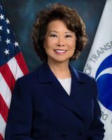 Elaine Chao (2017), Archivbild