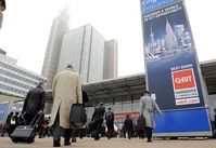 CeBIT sieht Wachstumschancen. Bild: Deutsche Messe AG Hannover