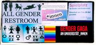 Gender / Ideologie Schlachtfeld (Symbolbild)