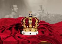 Erstmals seit dem Ende des Königreichs Hannover im Jahr 1866 werden auf Schloss Marienburg die Insignien der Hannoverschen Könige zu sehen sein.