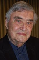 Peter Härtling im 80. Lebensjahr (2013)