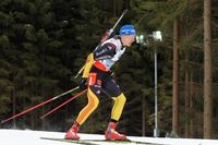 Biathlon: IBU Weltmeisterschaft - Nove Mesto (CZE) - 06.02.2013 - 17.02.2013 Bild: DSV