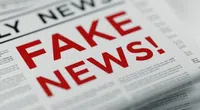 Fake News (Symbolbild) Bild: Symbolbild: Canva / WB / Eigenes Werk