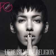 Cover "Liebe ist meine Religion"