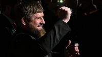 Tschetscheniens Oberhaupt Ramsan Kadyrow (2023) Bild: Wladimir Astapkowitsch / Sputnik
