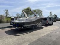 Beispielbild Überladung Boot Bild: Polizei