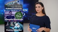 Natalie Zieske (2025) Bild: AUF1 / Eigenes Werk