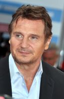 Liam Neeson beim Festival des amerikanischen Films in Deauville (2012)