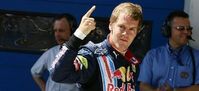 Sebastian Vettel (Red Bull Racing). Bild: RTL / Lukas Gorys, über dts Nachrichtenagentur