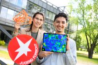 Bild: Stiftung Jugend forscht e.V./HSU Fotograf: Max Lautenschläger