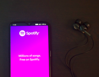 Spotify: Ältere entdecken Musik-Streaming.