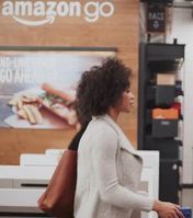 Amazon Go: einfach Waren einstecken und Laden verlassen.