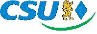Logo von CSU