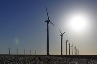 Im April wurden 23 Prozent mehr Solarstrom erzeugt als im Vorjahr.  Bild: "obs/E.ON Energie Deutschland GmbH/Mario Andreya / E.ON SE"