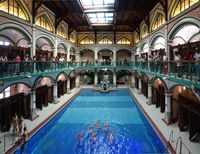 Hallenbad Johannisbad Zwickau